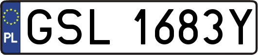 GSL1683Y