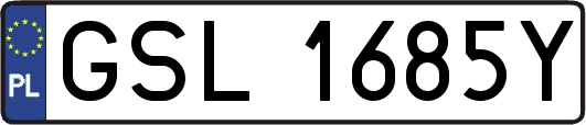 GSL1685Y
