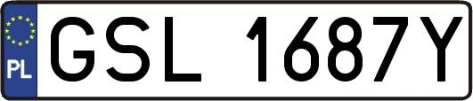 GSL1687Y