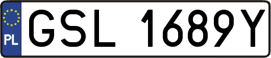 GSL1689Y