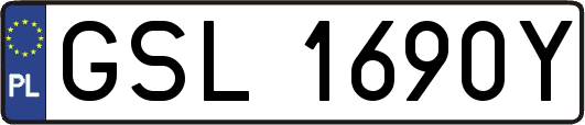 GSL1690Y