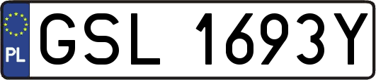 GSL1693Y