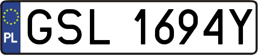 GSL1694Y