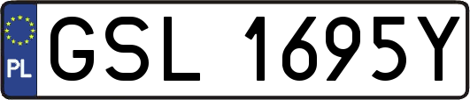 GSL1695Y