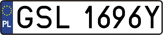 GSL1696Y