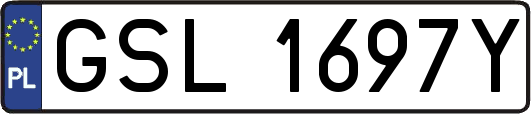 GSL1697Y