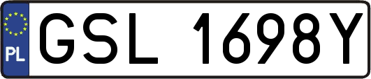 GSL1698Y