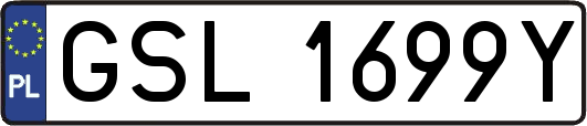 GSL1699Y
