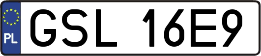 GSL16E9