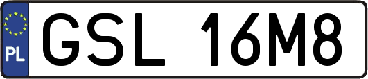 GSL16M8