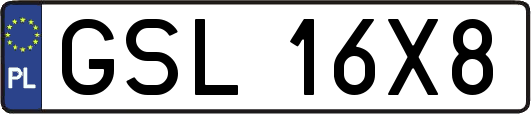 GSL16X8