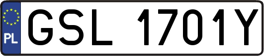 GSL1701Y