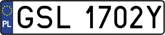 GSL1702Y