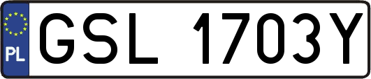 GSL1703Y