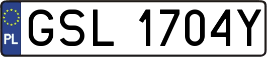 GSL1704Y