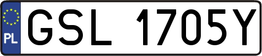 GSL1705Y