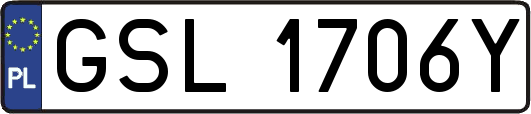 GSL1706Y