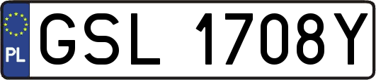 GSL1708Y