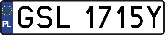 GSL1715Y