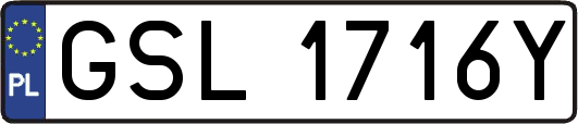 GSL1716Y