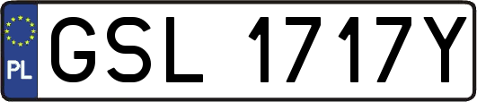 GSL1717Y