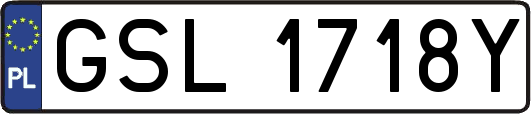GSL1718Y
