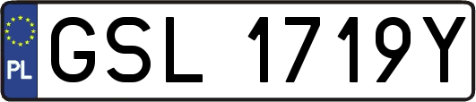 GSL1719Y