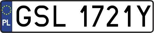 GSL1721Y