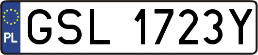 GSL1723Y