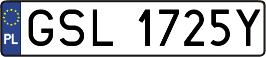 GSL1725Y