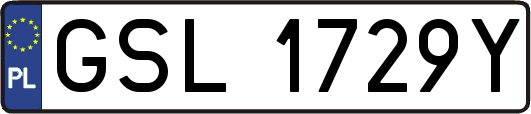 GSL1729Y