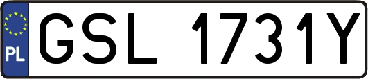 GSL1731Y