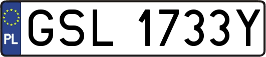 GSL1733Y