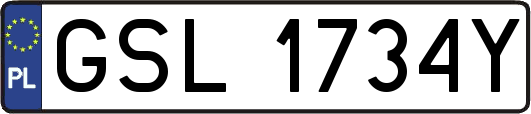 GSL1734Y