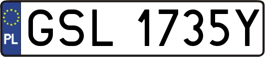 GSL1735Y