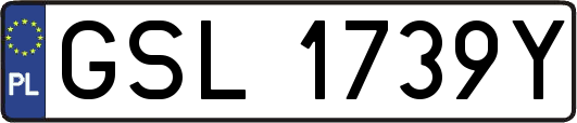 GSL1739Y