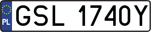 GSL1740Y