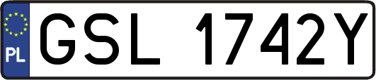 GSL1742Y
