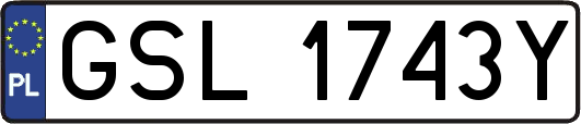GSL1743Y