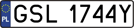 GSL1744Y