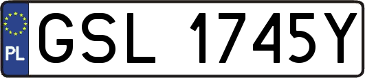 GSL1745Y
