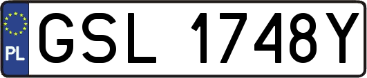 GSL1748Y