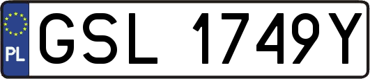 GSL1749Y