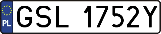 GSL1752Y