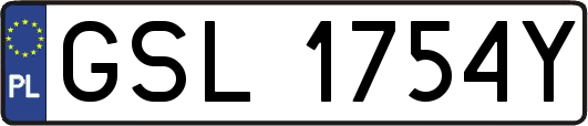 GSL1754Y