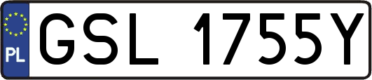 GSL1755Y