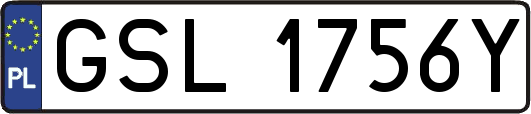GSL1756Y