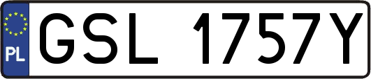 GSL1757Y