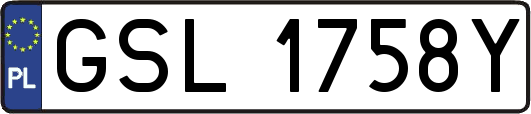 GSL1758Y