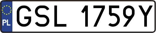 GSL1759Y